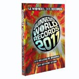 Guinness World Records 2011
de Collectif