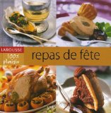 Repas de fêtes
de Larousse