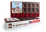 Le grand atelier Nutella
de Kéda Black