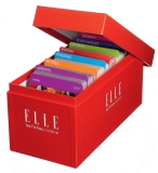 Le coffret Elle : Les fiches-cuisine de Elle