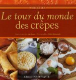 Le tour du monde des crêpes
de Luc Roux