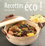 Recettes éco !
de Marie-Claire Frédéric