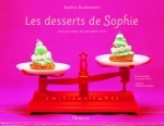 Les Desserts de Sophie
de Sophie Dudemaine