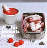 J'aime les biscuits roses : 25 recettes rose poudré
de Violette Desbois et Sandra Mahut