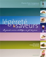 Légèreté et Saveurs
de Pierre-Yves Lorgeoux