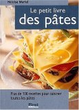 Le petit livre des pâtes
de Heloise Martel