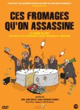 Ces fromages qu'on assassine DVD - de Joel Santoni etJean Charles Deniau