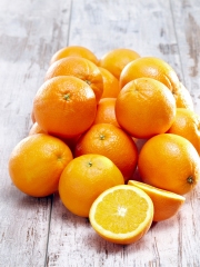 Des oranges
Photo : DR