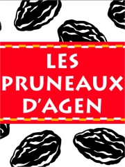 Logo du Pruneau d'Agen
Photo : DR