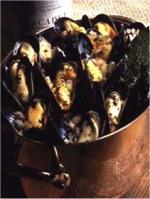 Moules marini�res, photo : � CNC