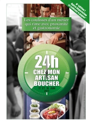 24 heures chez mon artisan boucher
les 17 et 18 juin 2011