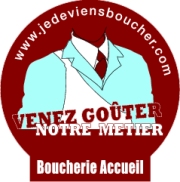 logo « Boucherie Accueil »
Photo : DR