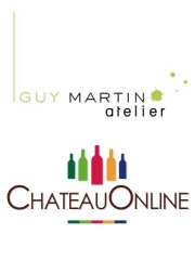 Afterwork Atelier Guy Martin et ChateauOnline
les 19 mai, 23 juin et 7 juillet 2010