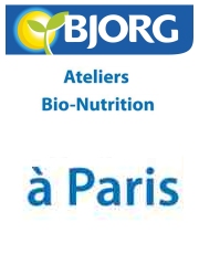 Ateliers Bio-Nutrition à Paris