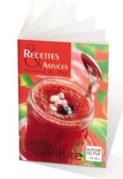 Livret de recettes Autour du Pot