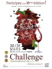 Challenge International du vin