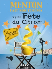 Fête du Citron® à Menton
du 12 février au 3 mars 2010