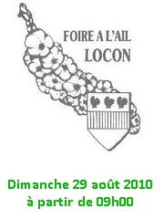 Foire à l'Ail de Locon