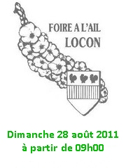 Foire à l'Ail de Locon