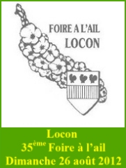 Foire à l'Ail de Locon