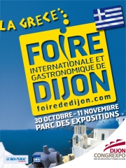 Foire Internationale et Gastronomique de Dijon