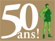 Les 50 ans de Géant Vert