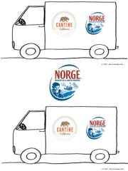 Saumon de Norvège
« 100% street food »
du 26 au 30 juin 2012