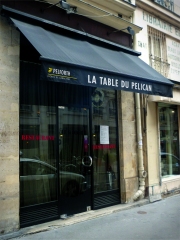 La Table du Pélican