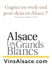 Vins d'Alsace
Photo : DR