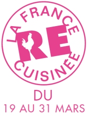 La France re(cuisinée)
du 19 au 31 mars 2012