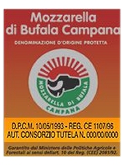 Mozzarella Di Bufala Campara