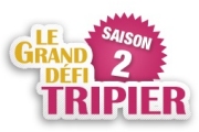 Le Grand Défi Tripier (saison 2)
du 1er au 30 novembre 2009