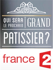 Qui sera le prochain grand pâtissier ? sur France 2
les 2, 9, 16 et 23 juillet 2013 à 20h45 sur France 2