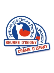Crème et Beurre d'Isigny
Photo : DR