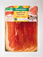 Jambon de Bayonne IGP Bio Bonneterre