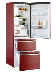 Haier : Beau et froid, les combinés AFL 631 de la gamme 3DFridge
Photo : DR