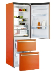 Haier : Beau et froid, les combinés AFL 631 de la gamme 3DFridge
Photo : DR