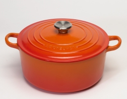 Le Creuset® - Cocotte ronde de 24 cm