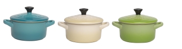 Les nouvelles cocottes Le Creuset®