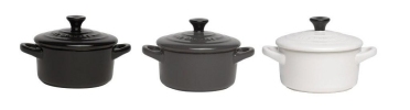 Les nouvelles cocottes Le Creuset®