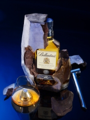 L'accord Whisky & Chocolat par Patrick Roger
Photo : © Dominique Azambre