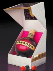 Nouvel habillage Chambord en 2013
Photo : DR