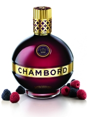 Liqueur Chambord
Photo : DR