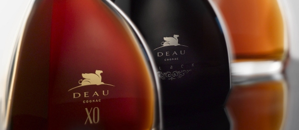 DEAU Cognac, une Collection unique de cognacs : XO, Black et Louis Memory.
(Photo : DR)