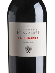 Les Vignobles Foncalieu - « La Lumière», AOC Corbières