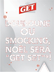 Doudoune ou Smoking, Noël 2009 sera Get Set !