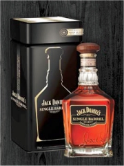 Le coffret Single Barrel Jack Daniel's
Photo : © Jack Daniel's
