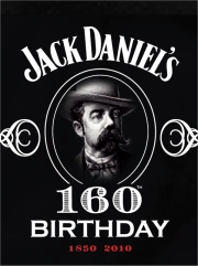 Mr Jack Daniel fête ses 160 ans
Photo : © Jack Daniel's