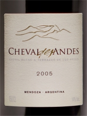 Cheval des Andes 2005