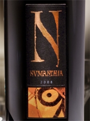 Numanthia 2008